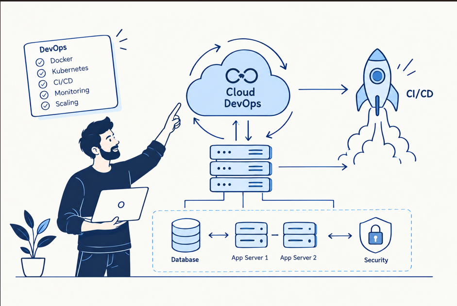 Cloud & DevOps Engineering Program
