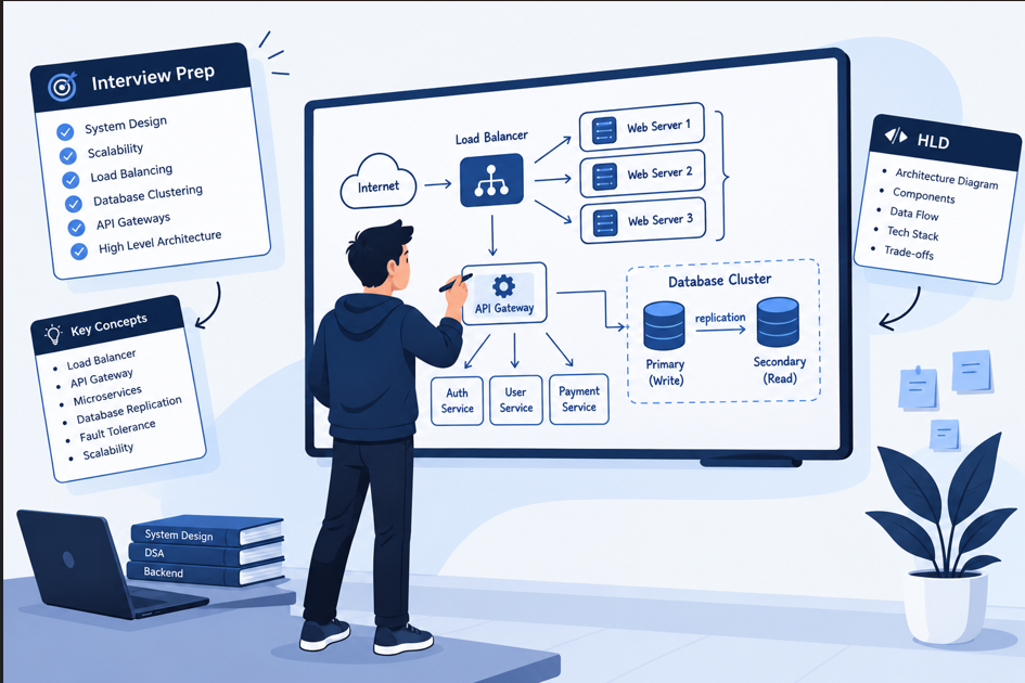 Advanced System Design Bootcamp