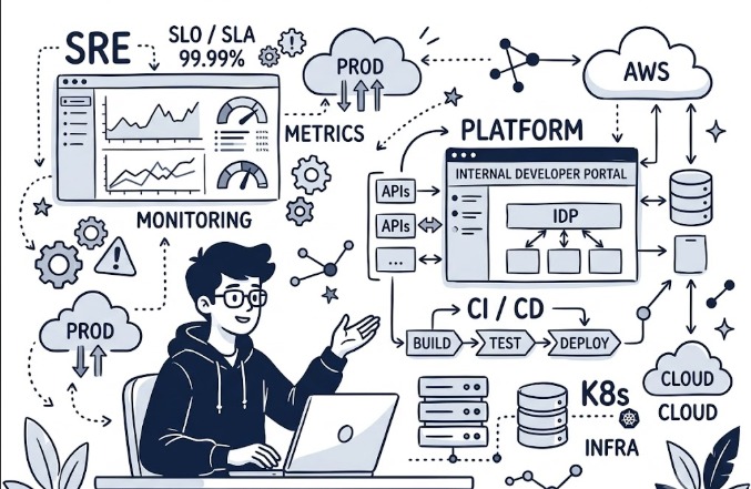 SRE + Platform Engineering Program